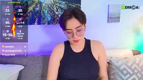Snapshot of ivy_miller01 chatting on September 16, 12:55 am ivy online show from September 16, 12:55 am
