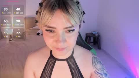 Pamela online show from October 26, 4:07 am