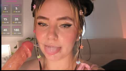 Pamela online show from May 14, 2:07 am