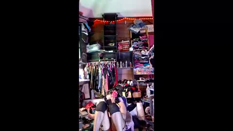 ivyjennifer366 online show from March 5, 5:25 am