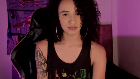 Camila online show from October 8, 7:39 am