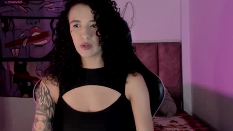 Camila online show from December 17, 5:46 am