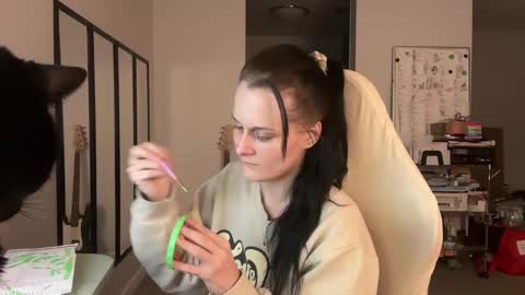 Ivy Minxxx online show from February 1, 1:26 am