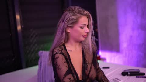 IvyRowa online show from January 4, 3:50 am