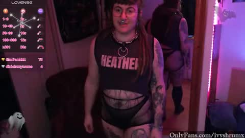 Ivy ShrumX online show from November 29, 2:14 am