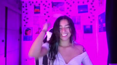 Ivy  online show from April 15, 1:45 am