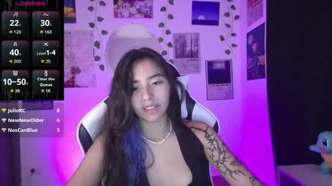 Snapshot of ivystone_ chatting on May 15, 11:12 pm Ivy online show from May 15, 11:12 pm