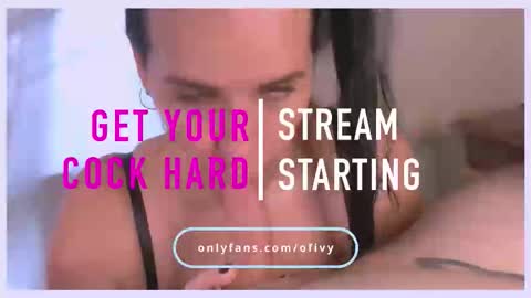 Ivy Swings online show from October 9, 10:35 am