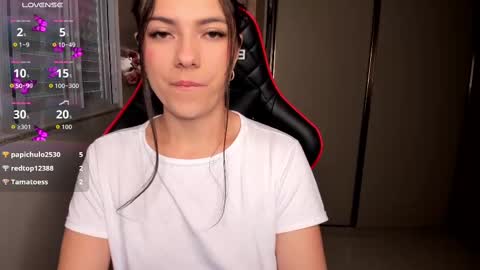 Snapshot of ivyy_scott chatting on September 28, 11:59 am Ivvy online show from September 28, 11:59 am