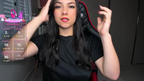 Snapshot of ivyy_scott chatting on October 27, 3:16 pm Ivvy online show from October 27, 3:16 pm