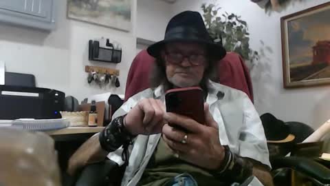 Brian online show from March 26, 2:44 pm