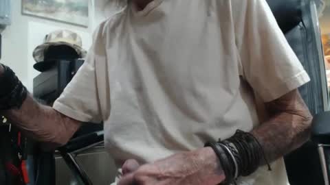 Brian online show from March 29, 9:37 pm