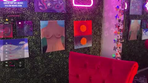 Muse hethey online show from January 10, 12:49 am