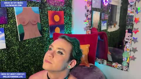 Muse hethey online show from May 15, 11:45 pm