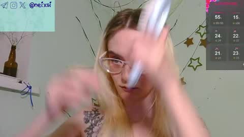 Nina online show from May 26, 5:31 pm
