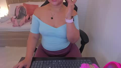 Snapshot of izaro_22 chatting on January 30, 2:16 am Iza online show from January 30, 2:16 am