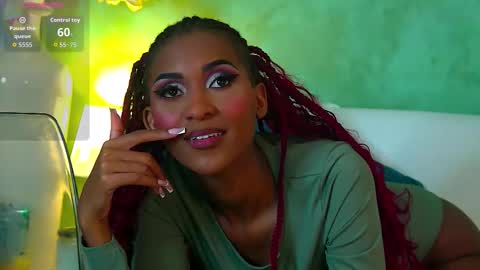 Sugar Babe online show from September 26, 7:18 pm