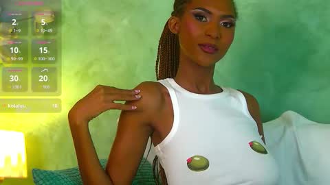 Sugar Babe online show from October 29, 8:10 pm