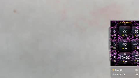 Snapshot of izzy_cum chatting on February 14, 6:08 pm Izzy online show from February 14, 6:08 pm