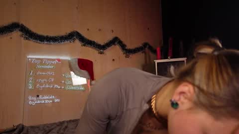 Izzy Inked online show from November 13, 10:30 pm