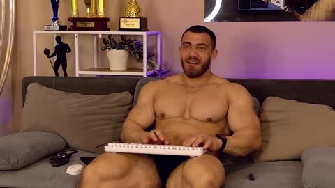 Jon online show from February 12, 4:07 am