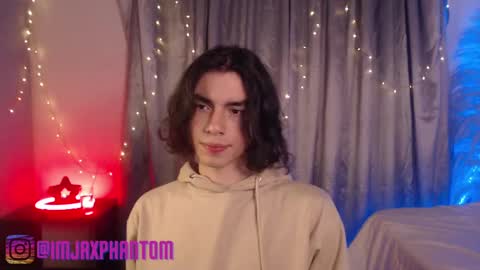 Hey im Jaxxxon check my info     online show from February 28, 8:09 am