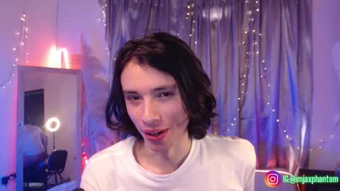 Hey im Jaxxxon check my info     online show from October 6, 8:50 pm