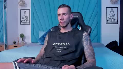 J King online show from May 1, 6:56 pm