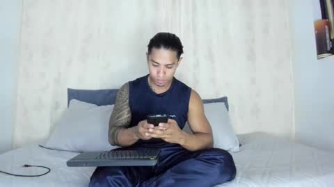 i am juan musiry independent model  online show from February 10, 10:09 am