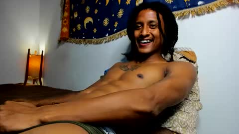 Snapshot of jaacksn chatting on February 2, 1:15 am jaacksn online show from February 2, 1:15 am