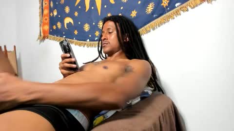 Snapshot of jaacksn chatting on March 7, 5:59 am jaacksn online show from March 7, 5:59 am