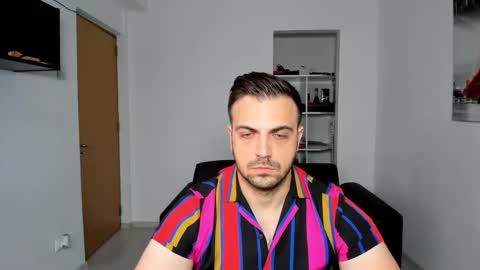 Snapshot of jace_thorne chatting on October 5, 6:50 pm Jace online show from October 5, 6:50 pm