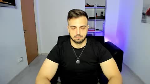 Snapshot of jace_thorne chatting on October 13, 3:12 pm Jace online show from October 13, 3:12 pm