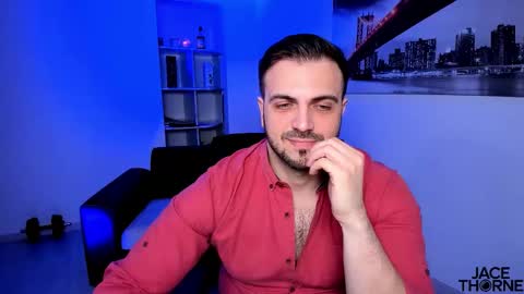 Jace online show from January 11, 6:46 pm