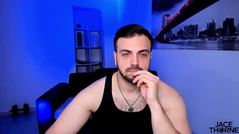 Jace online show from January 15, 9:07 pm