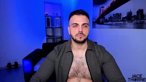 Jace online show from January 16, 9:19 pm