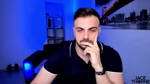 Jace online show from January 18, 6:17 am