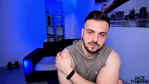 Jace online show from January 19, 8:51 am