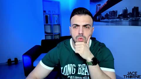 Jace online show from February 9, 5:11 am