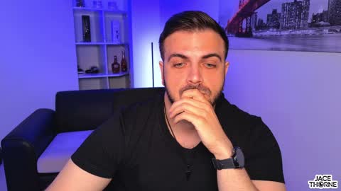 Jace online show from April 29, 6:28 am
