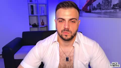 Snapshot of jace_thorne chatting on May 23, 6:45 pm Jace online show from May 23, 6:45 pm