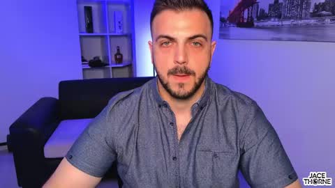 Snapshot of jace_thorne chatting on May 27, 5:04 am Jace online show from May 27, 5:04 am