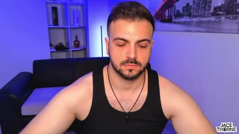 Snapshot of jace_thorne chatting on May 29, 6:00 am Jace online show from May 29, 6:00 am