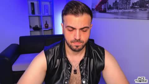 Snapshot of jace_thorne chatting on June 3, 5:10 am Jace online show from June 3, 5:10 am