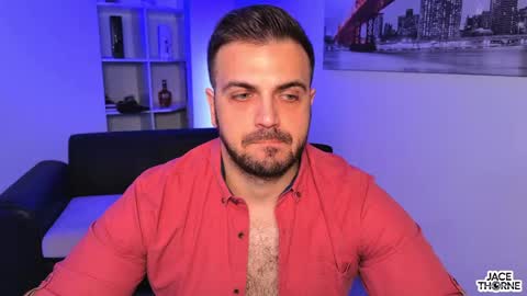 Snapshot of jace_thorne chatting on June 4, 4:02 pm Jace online show from June 4, 4:02 pm