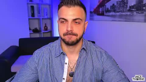 Snapshot of jace_thorne chatting on June 7, 5:33 am Jace online show from June 7, 5:33 am