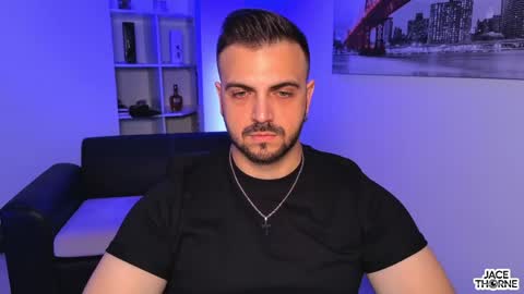 Snapshot of jace_thorne chatting on June 8, 4:35 am Jace online show from June 8, 4:35 am