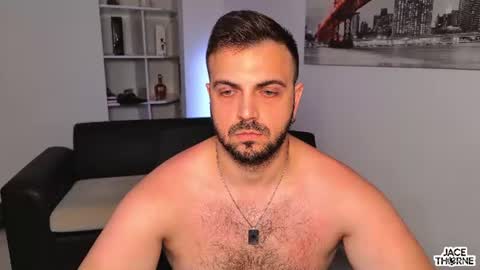 Snapshot of jace_thorne chatting on June 15, 6:04 am Jace online show from June 15, 6:04 am