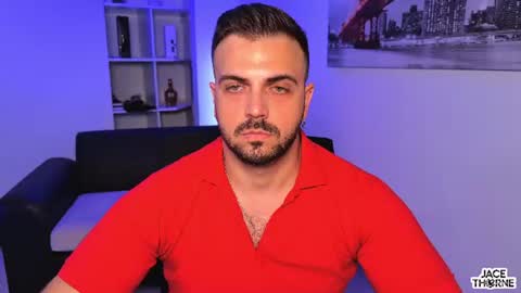 Snapshot of jace_thorne chatting on June 28, 11:22 pm Jace online show from June 28, 11:22 pm