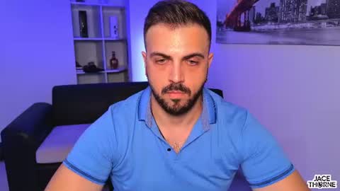 Snapshot of jace_thorne chatting on July 1, 3:01 pm Jace online show from July 1, 3:01 pm